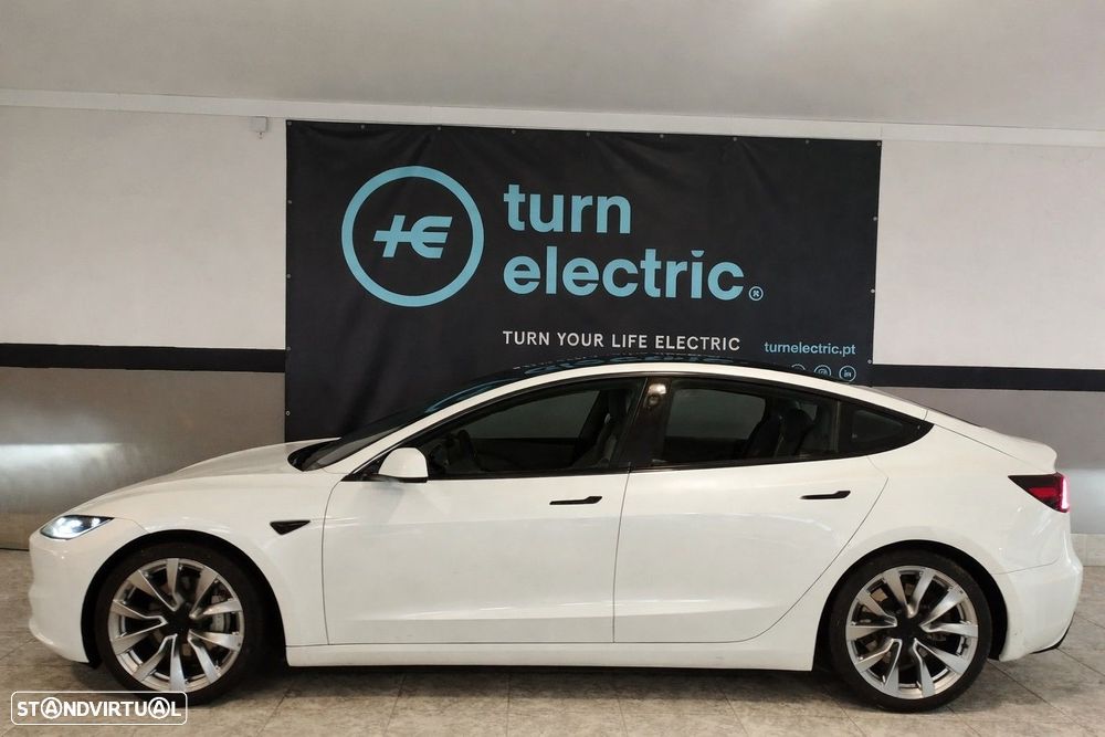 Tesla Model 3 Tração Traseira Premium - 1