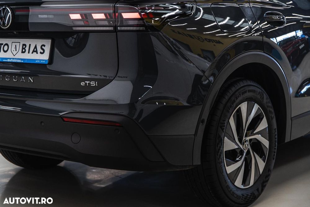 Volkswagen Tiguan 1.5 eTSI DSG MHEV Advanced - 38