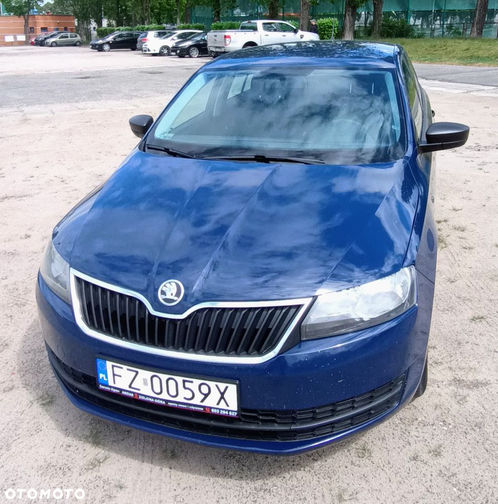 Skoda RAPID - 3