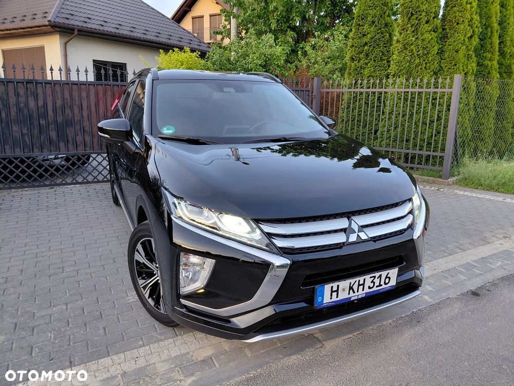 Mitsubishi Eclipse Cross 1.5 T-MIVEC ClearTec 2WD Diamant Edition Plus - 14