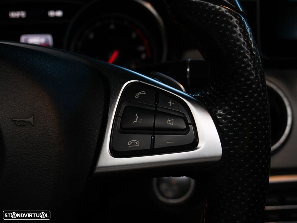 Mercedes-Benz CLA 200 d Shooting Brake AMG Line Aut. - 27