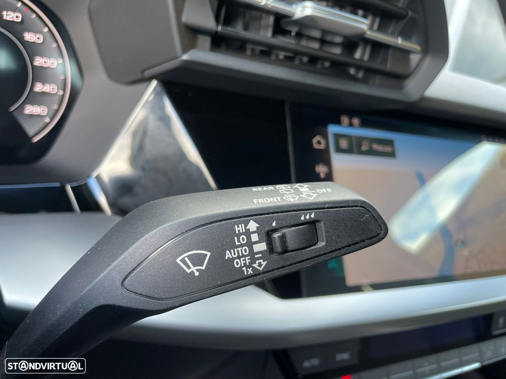 Audi A3 Sportback 40 TFSIe Advanced - 19