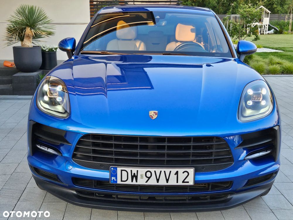 Porsche Macan - 13