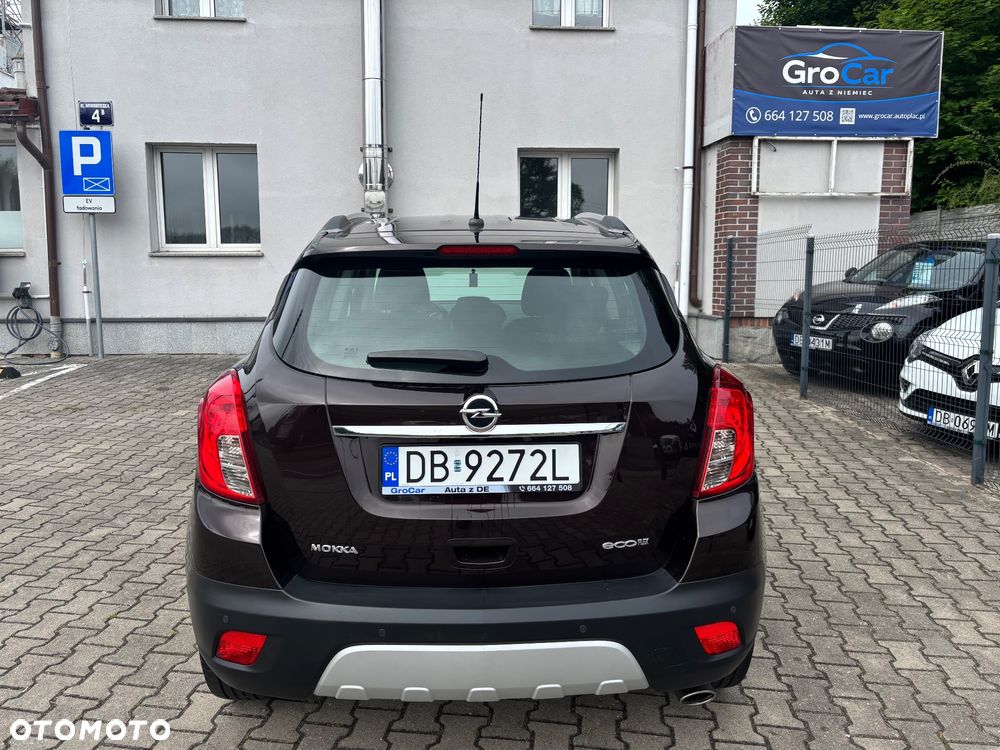 Opel Mokka 1.4 Turbo ecoFLEX Start/Stop Color Innovation - 21