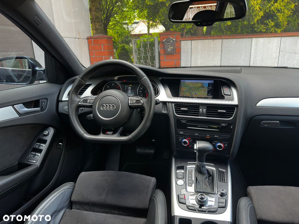 Audi A4 Avant 2.0 TDI S tronic sport - 15