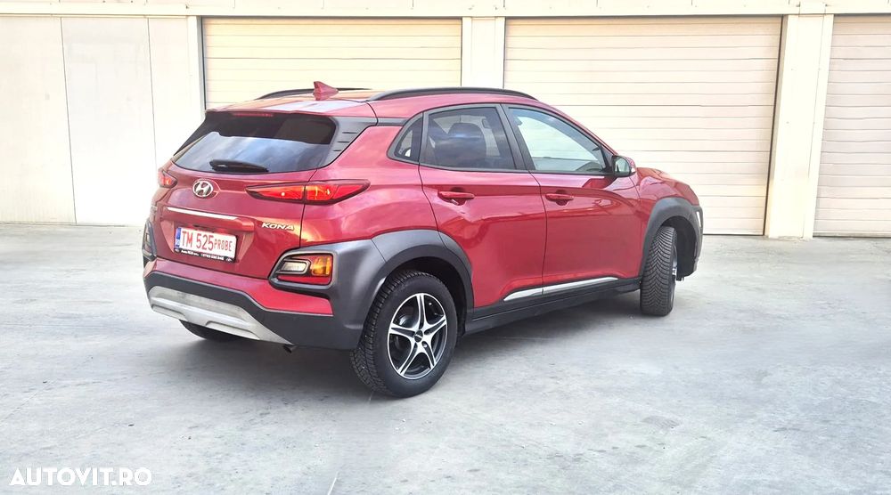Hyundai KONA - 9