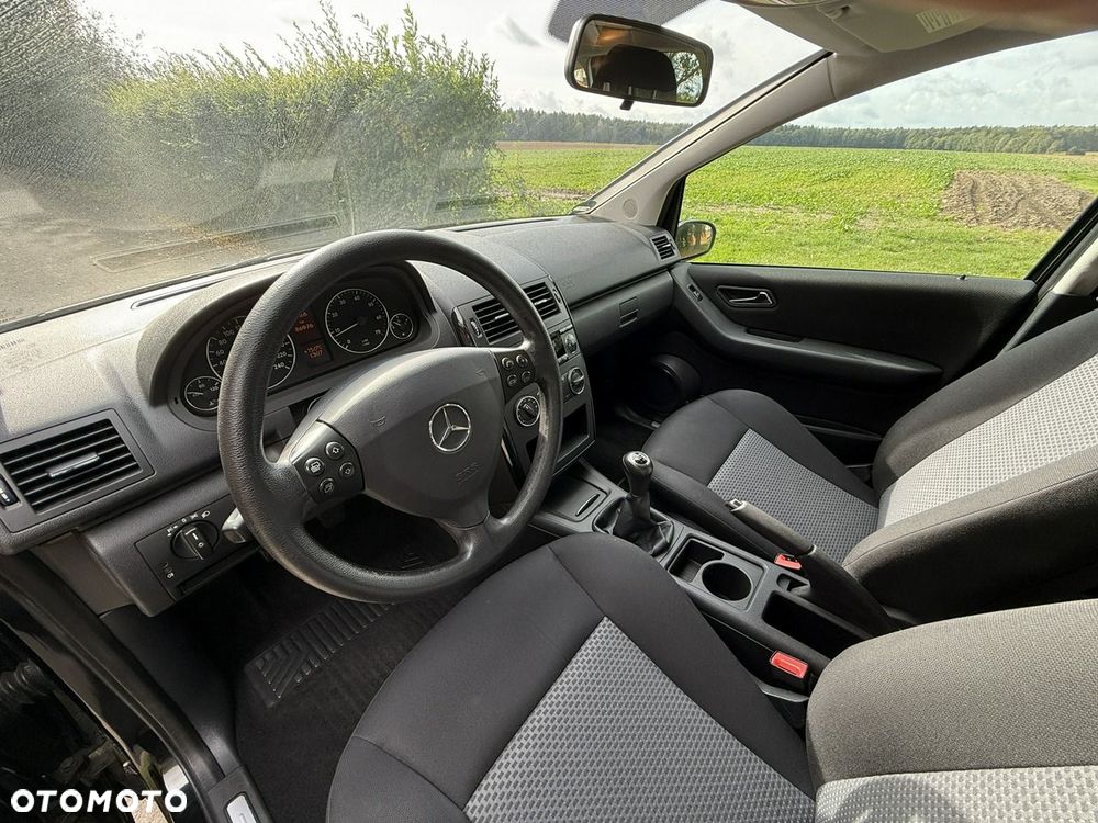 Mercedes-Benz Klasa A 2004