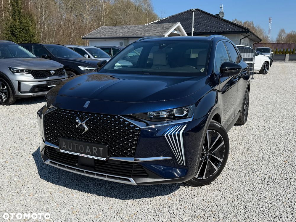 DS Automobiles DS 7 Crossback 1.6 E-Tense 4x4 Grand Chic - 4