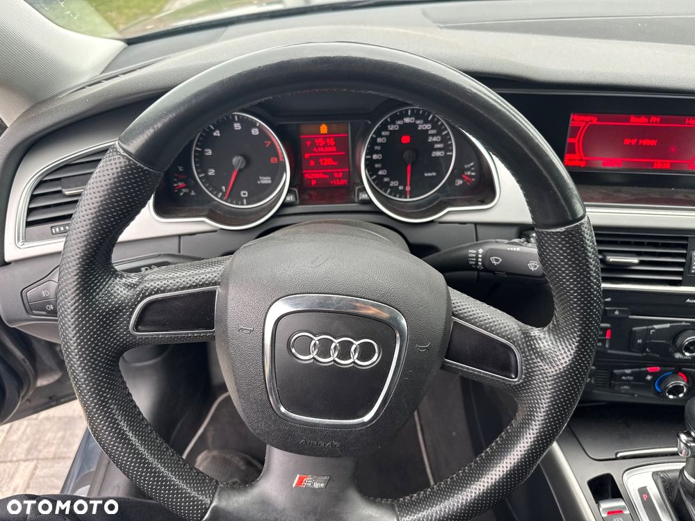 Audi A5 Coupé 2.0 TFSI - 7