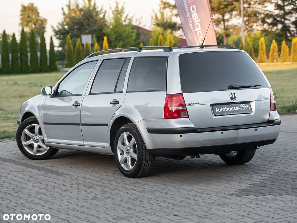 Volkswagen Golf 1.9 TDI Comfortline - 8