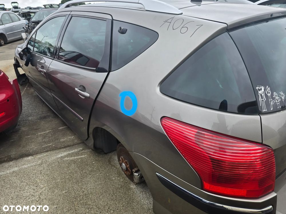 A061 / PEUGEOT 407SW / NA CZĘŚCI - 4