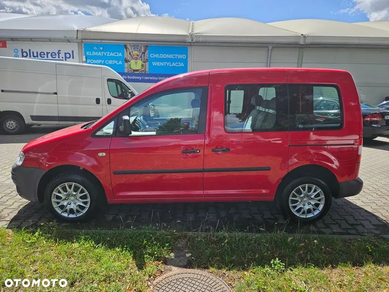 Volkswagen Caddy 1.4 16V - 1