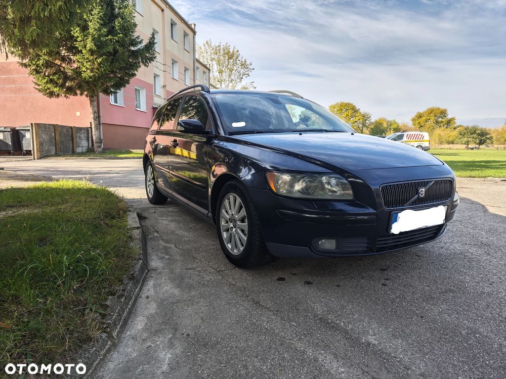 Volvo V50 - 2