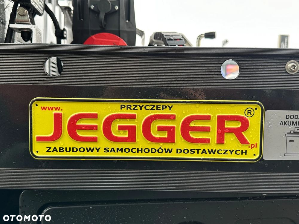 Renault Master 2.0 dCi 170 KM automat AT9 autolaweta Jegger - 33