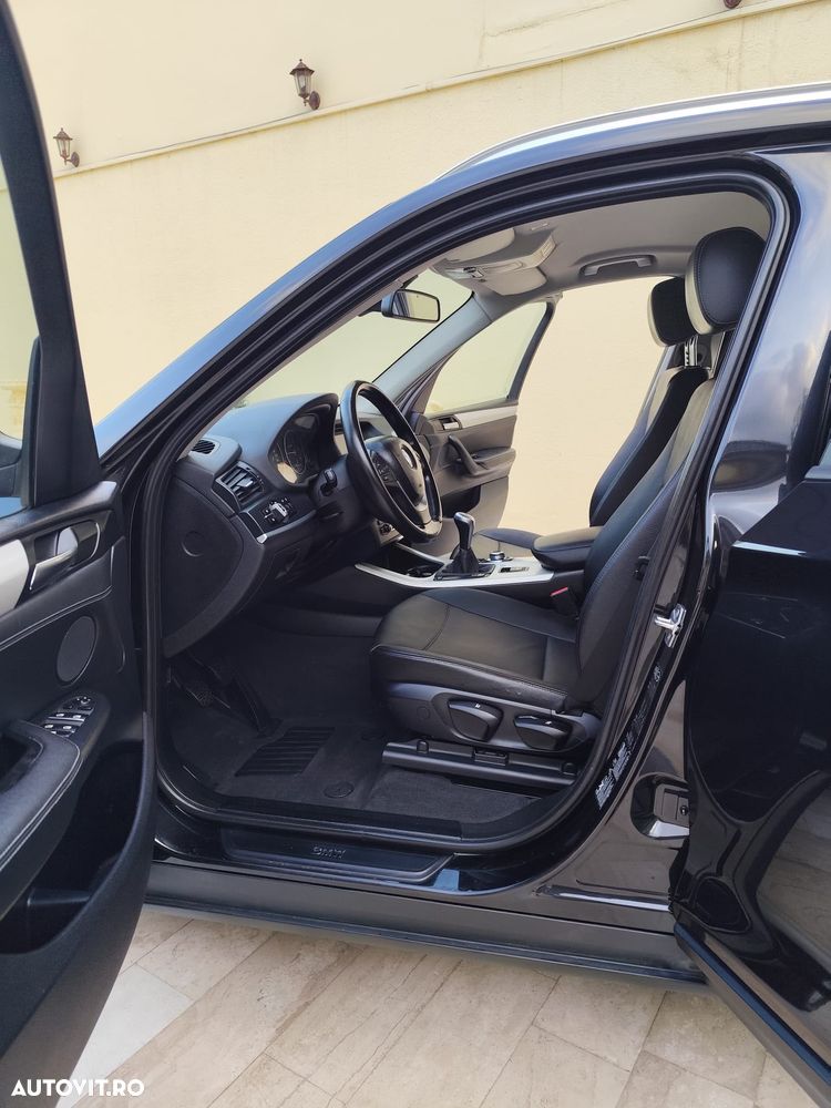 BMW X3 - 5