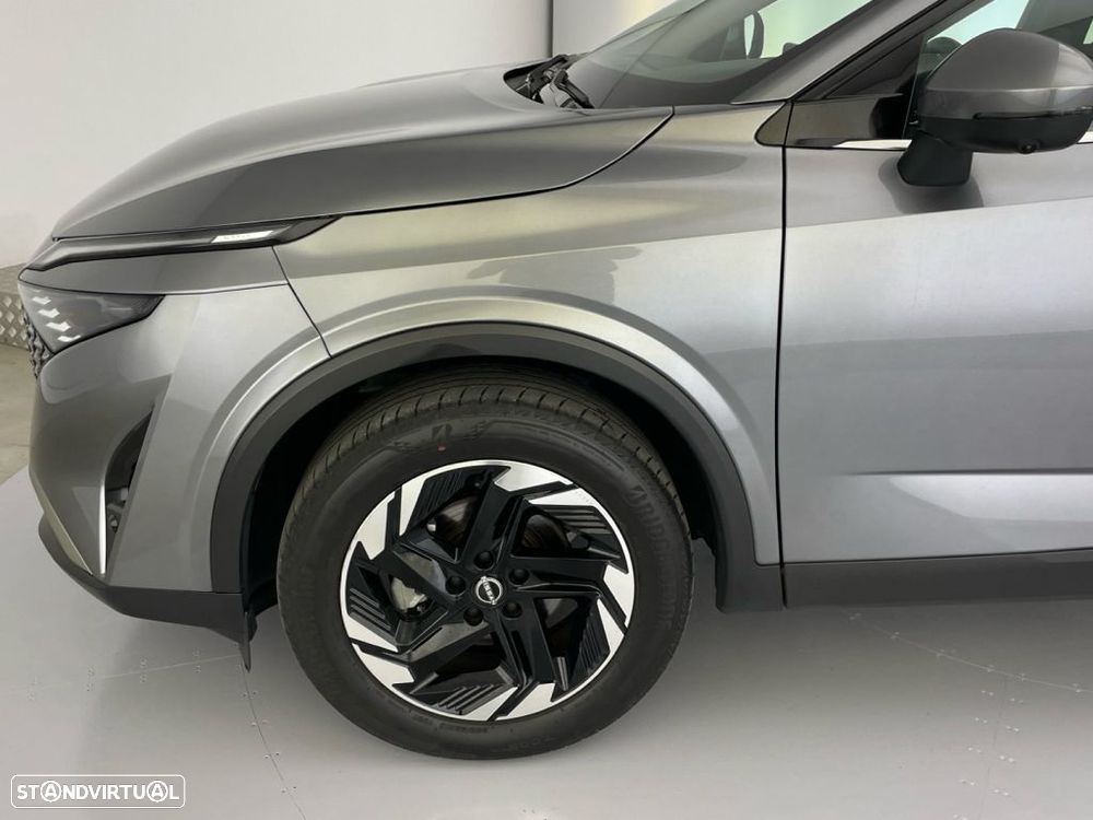 Nissan Qashqai 1.3 DIG-T Advance Xtronic - 18