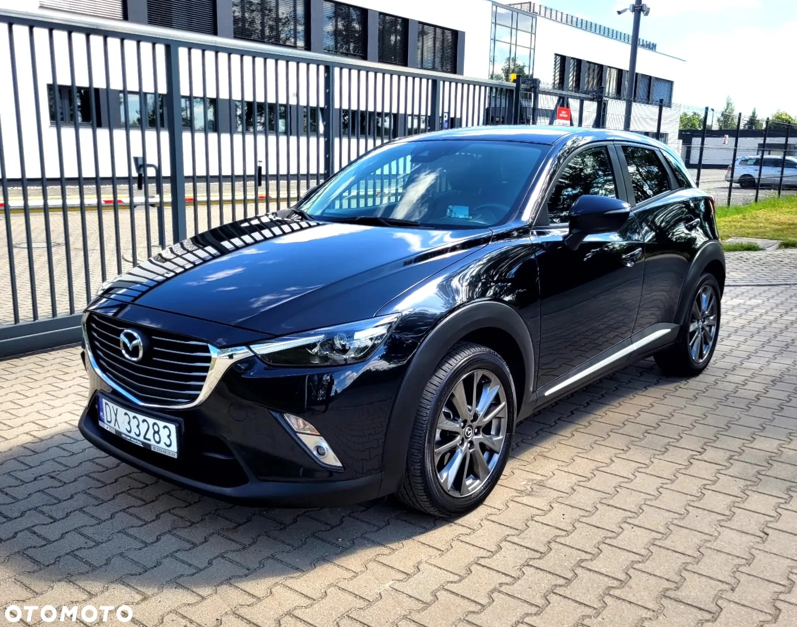 Mazda CX-3 2.0 Takumi - 5