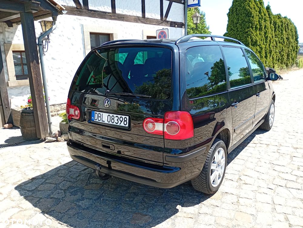 Volkswagen Sharan 1.9 TDI Trendline - 28