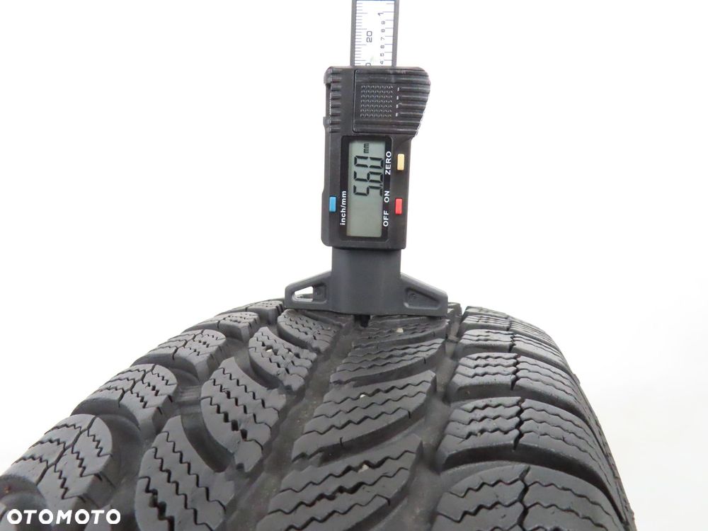 175/65R14 OPONA ZIMOWA UŻYWANA Dębica Frigo 2 82T - 5