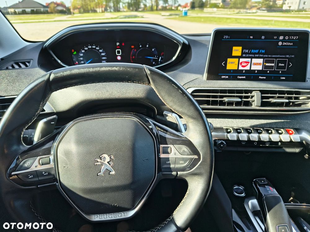 Peugeot 3008 BlueHDi 120 Stop & Start EAT6 Allure - 9