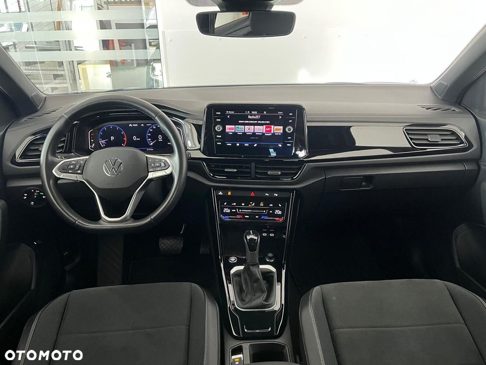 Volkswagen T-Roc 1.5 TSI Style DSG - 19