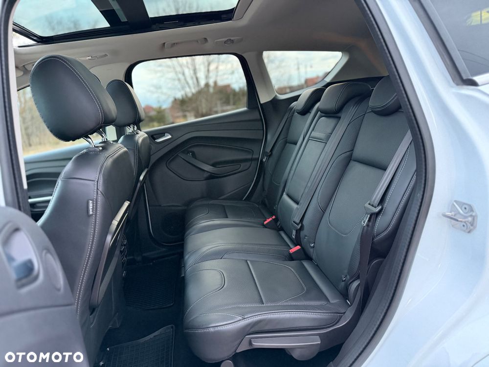 Ford Kuga 2.0 TDCi 4x4 Individual - 7