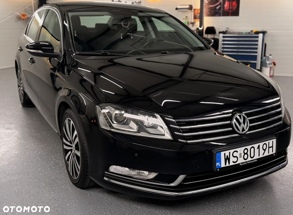 Volkswagen Passat 1.4 TSI BMT Comfortline - 3