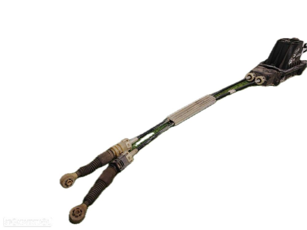 Seletor / Selector Velocidades Renault Clio Iii (Br0/1, Cr0/1) - 2