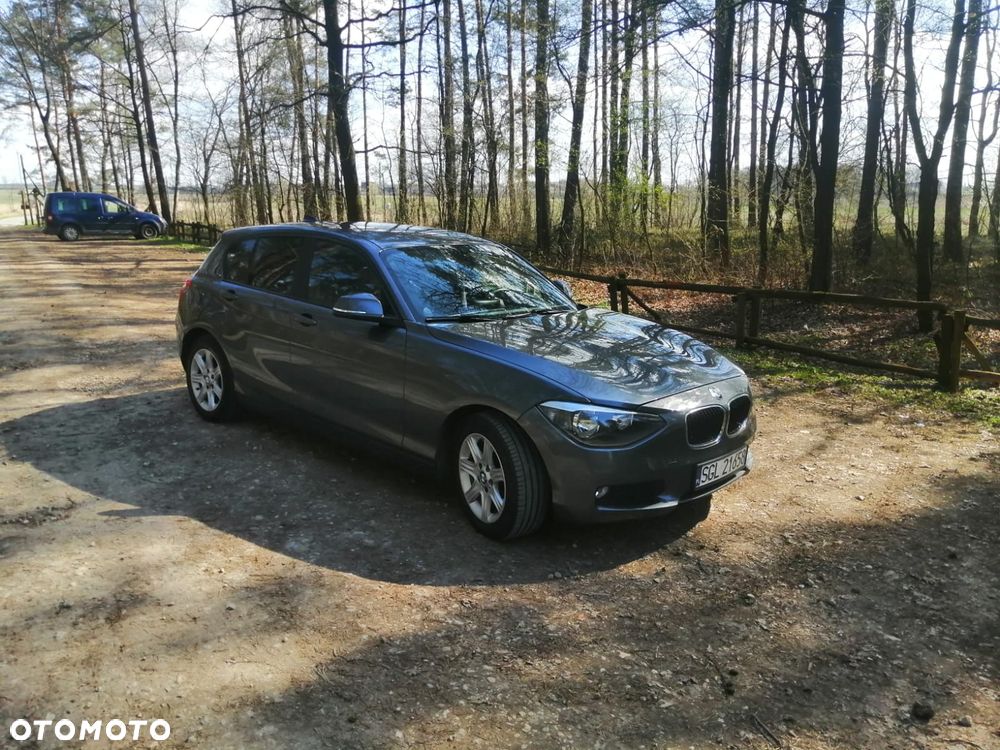 BMW Seria 1 116d - 15