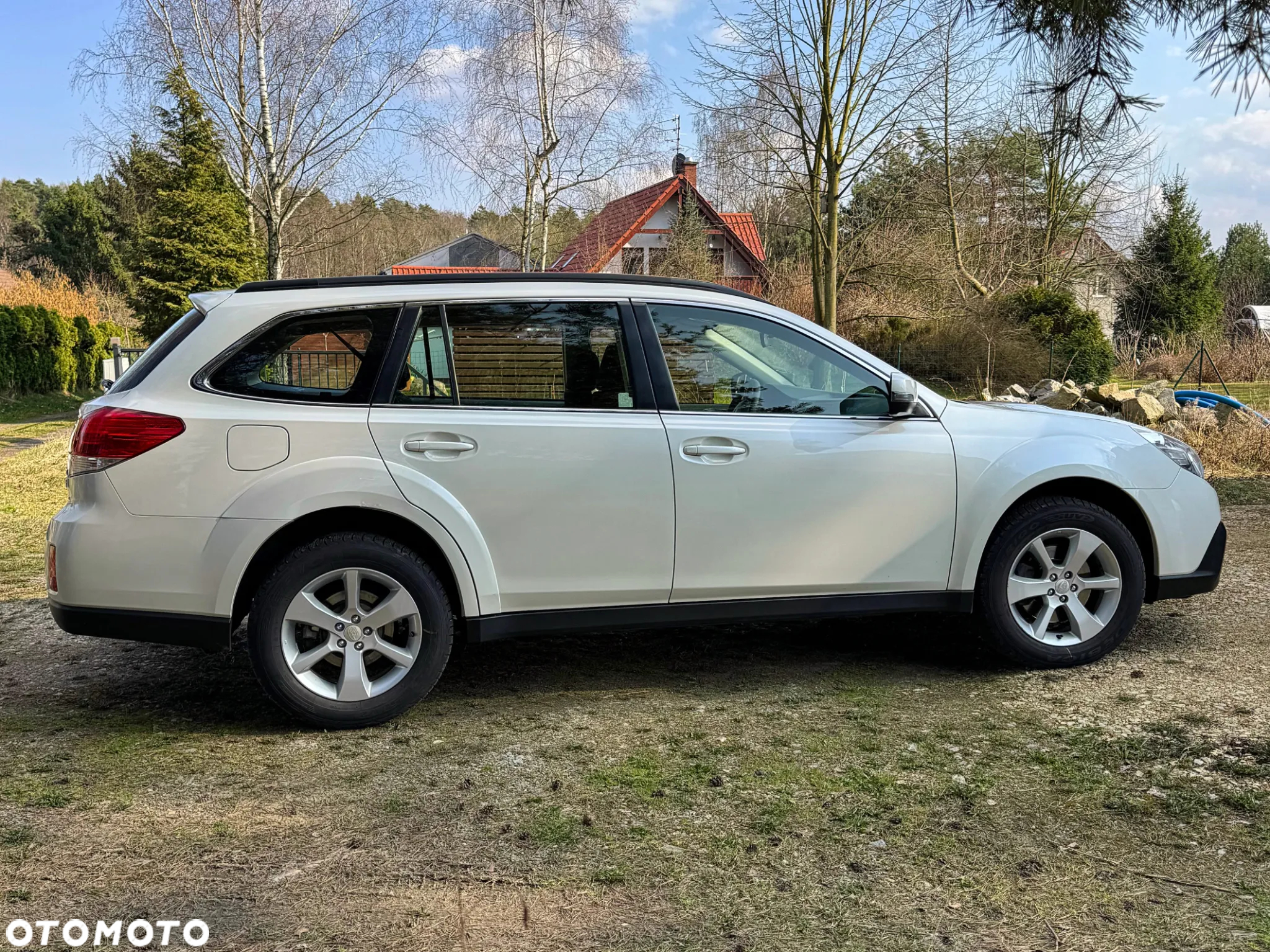 Subaru Legacy - 3
