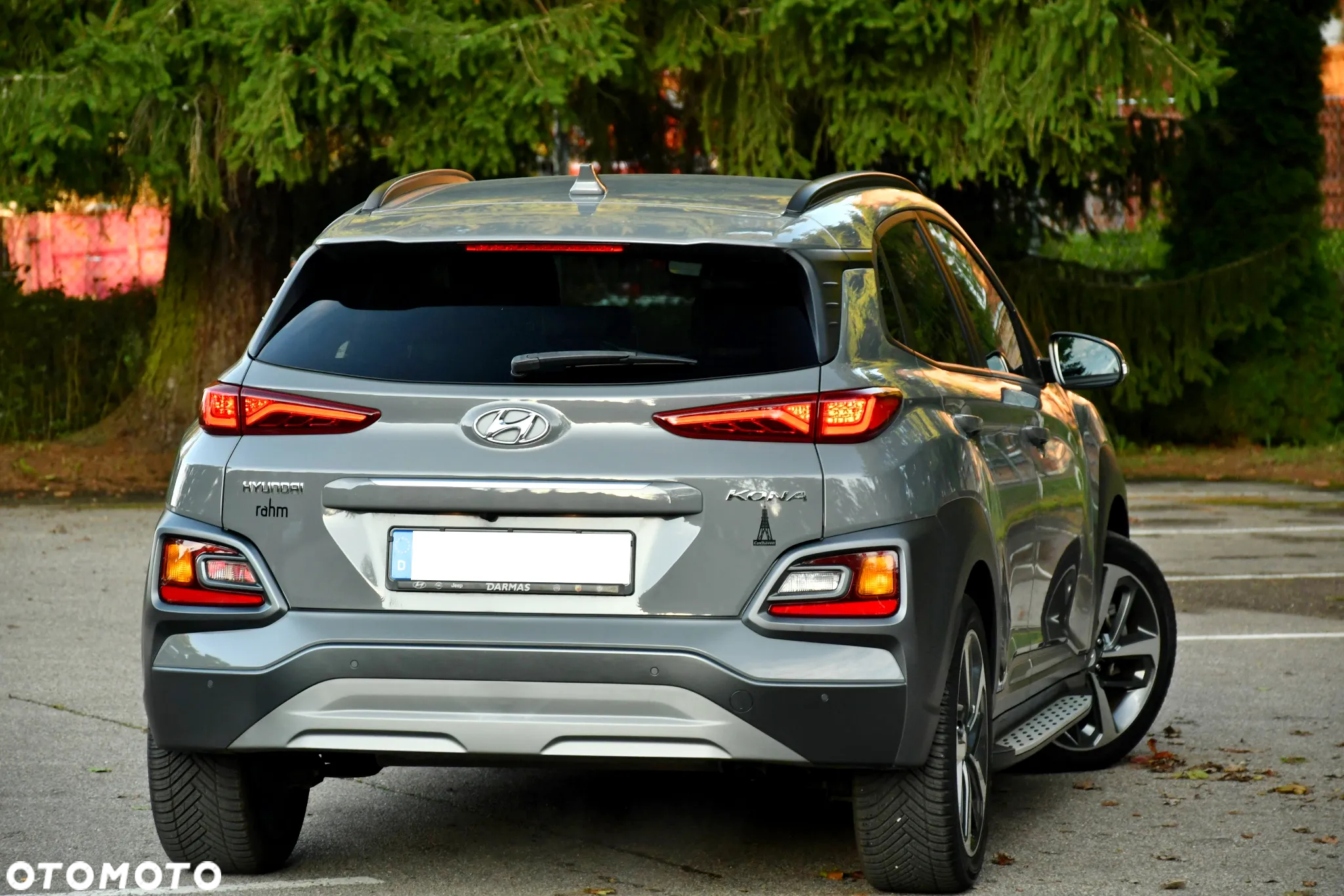 Hyundai Kona 1.6 T-GDI Premium DCT - 17