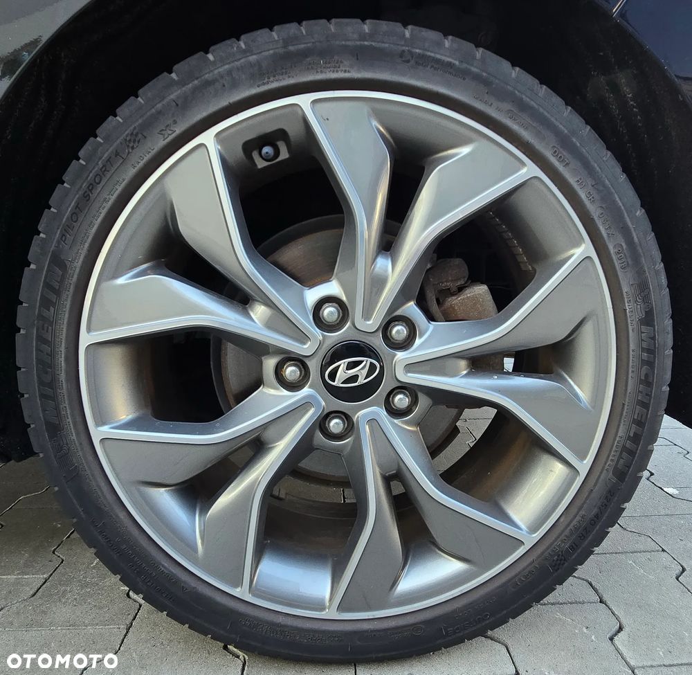 Hyundai i30 1.4 T-GDI N-Line - 35