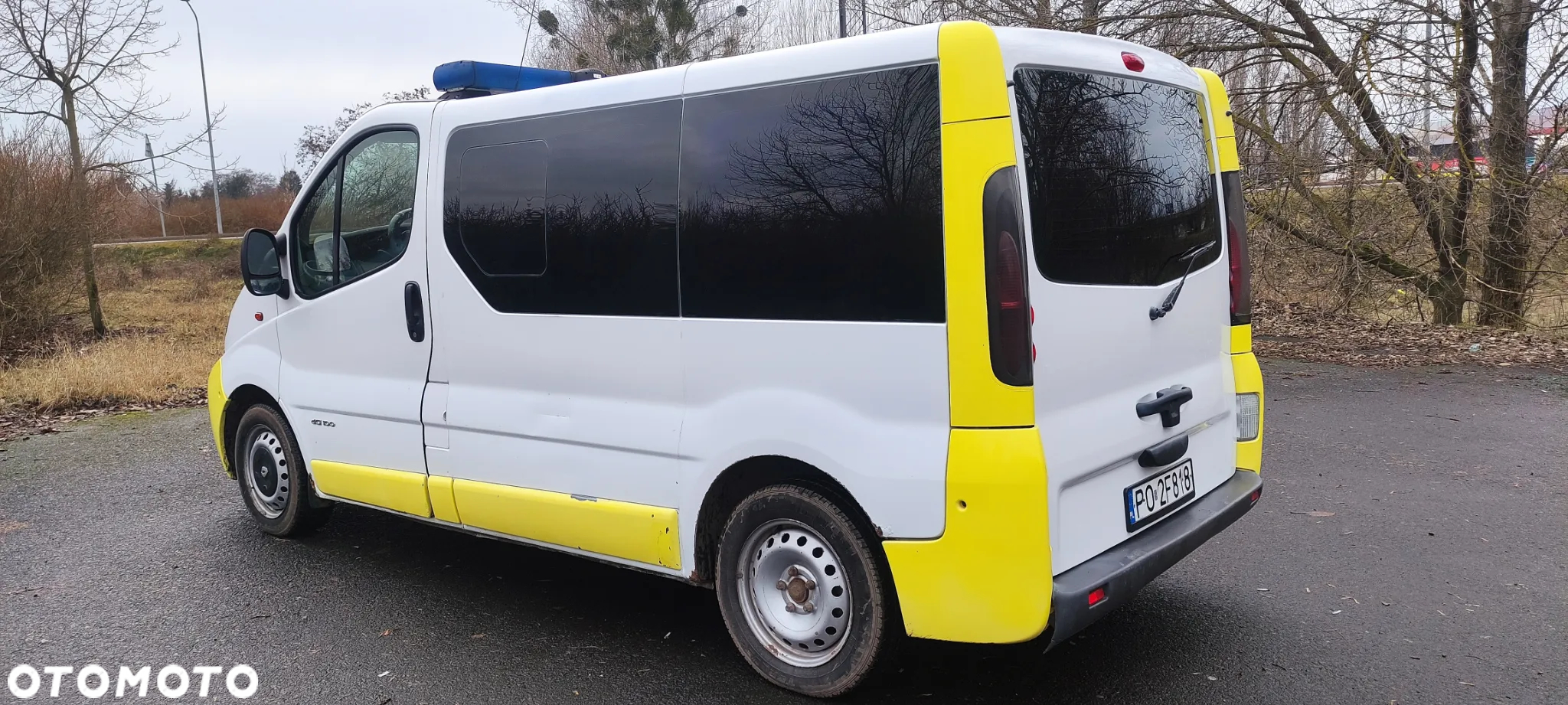 Renault Trafic dCi L1H1 Pack - 3