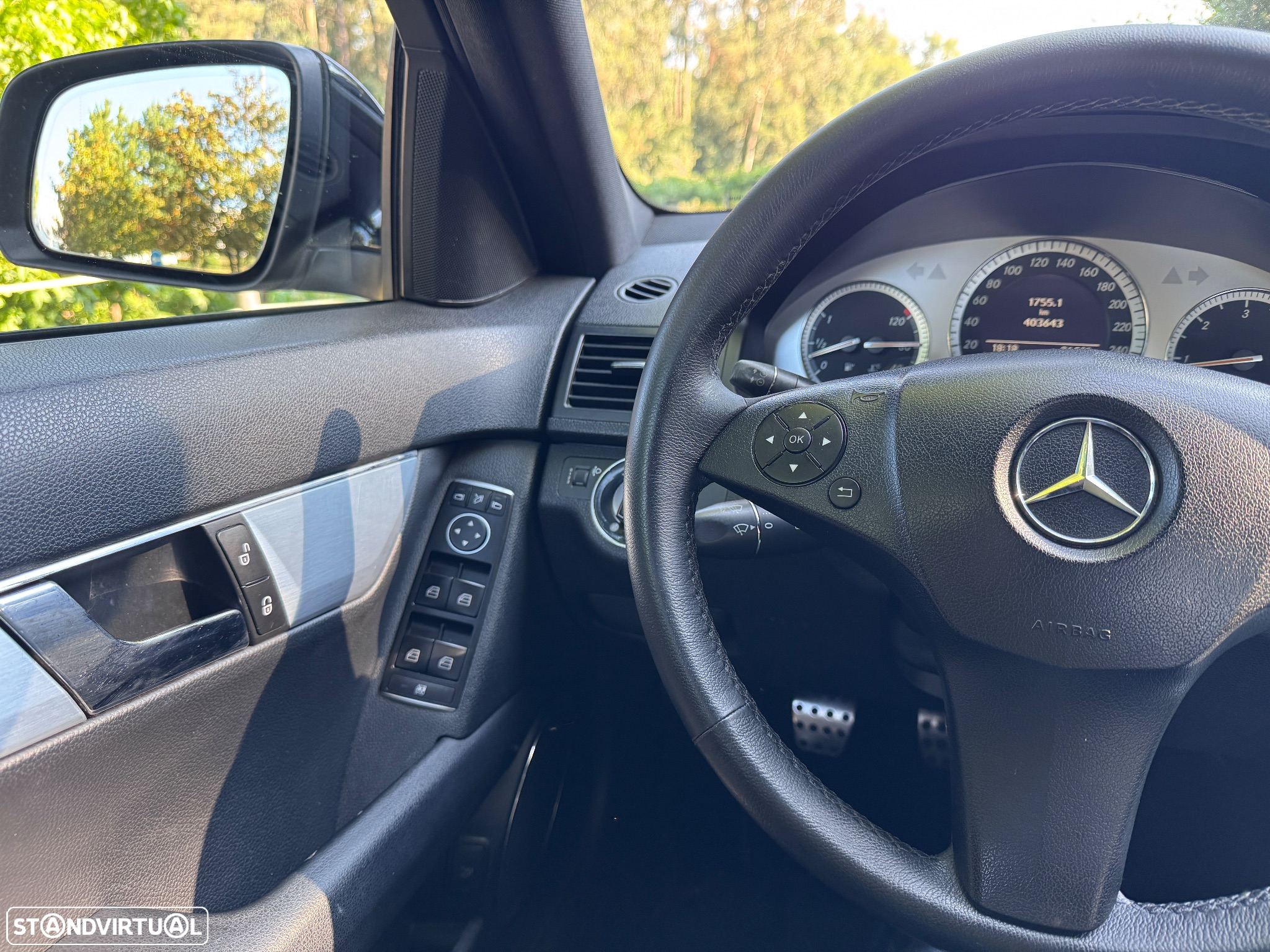 Mercedes-Benz C 220 CDi Avantgarde - 17