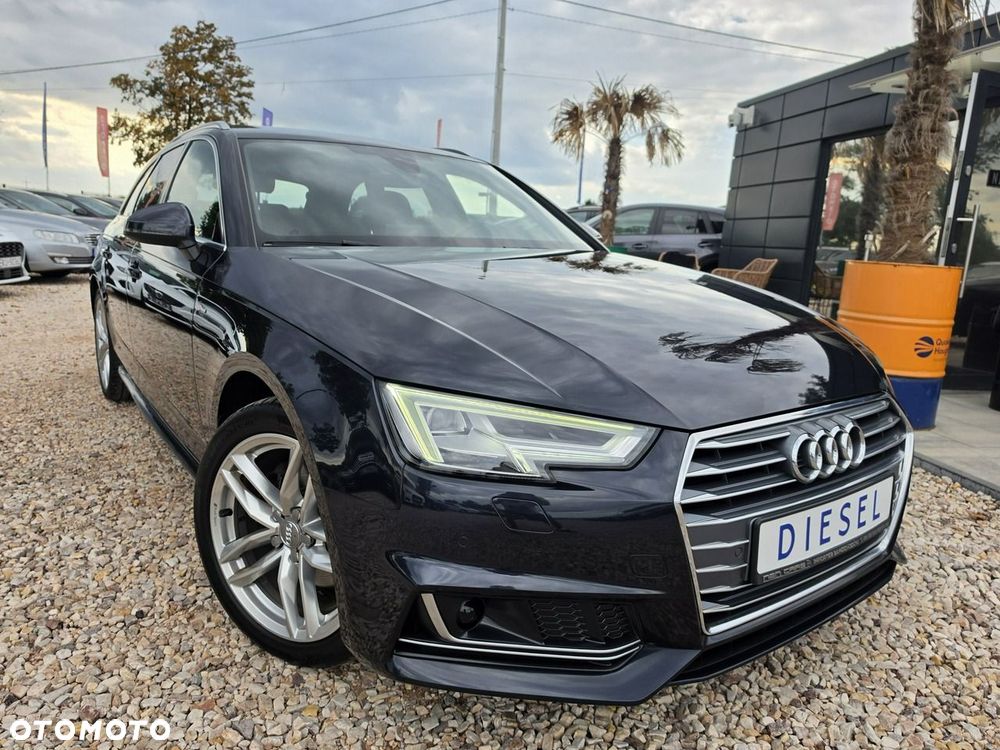Audi A4 Avant - 14