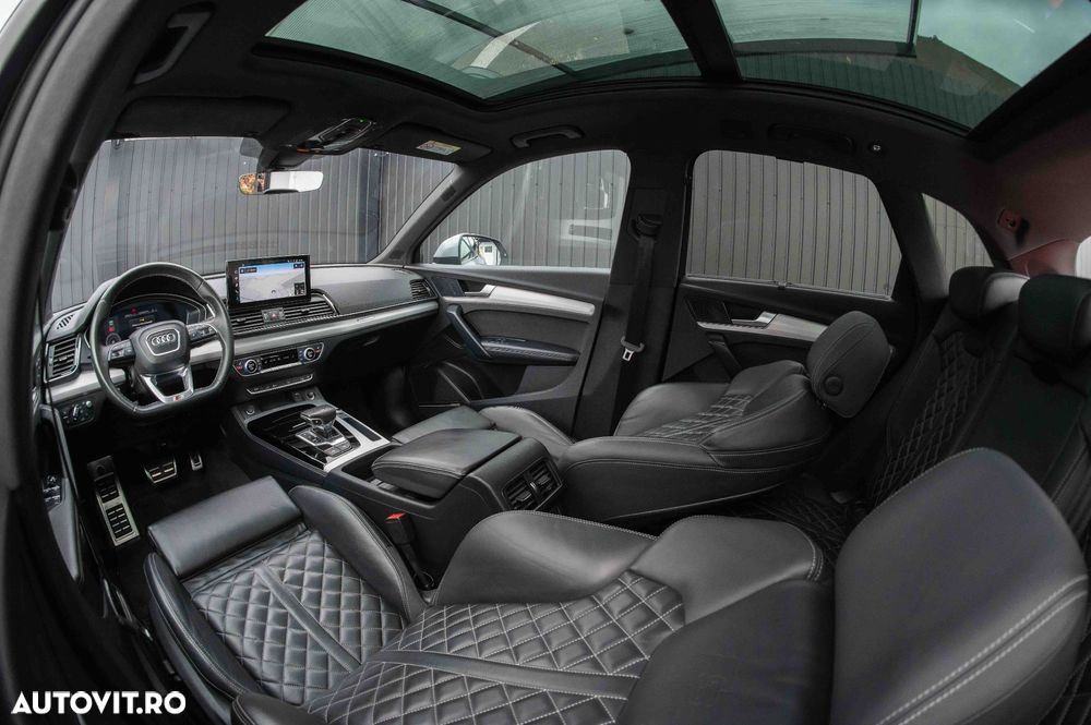 Audi Q5 50 TFSI e quattro S tronic PHEV S Line - 5