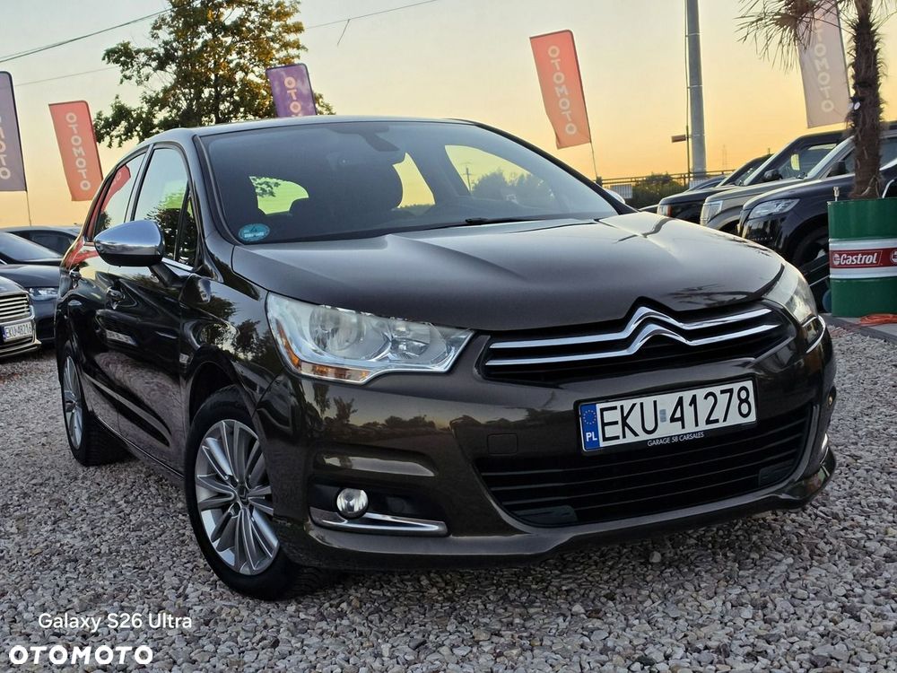 Citroën C4 - 4
