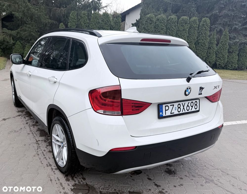 BMW X1 sDrive18d Sport Line - 6