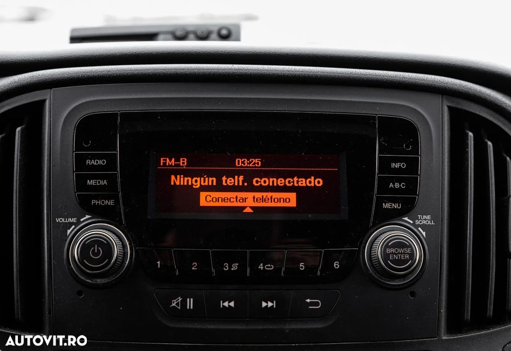 Fiat Doblo frigorific 1,6 multijet - 19