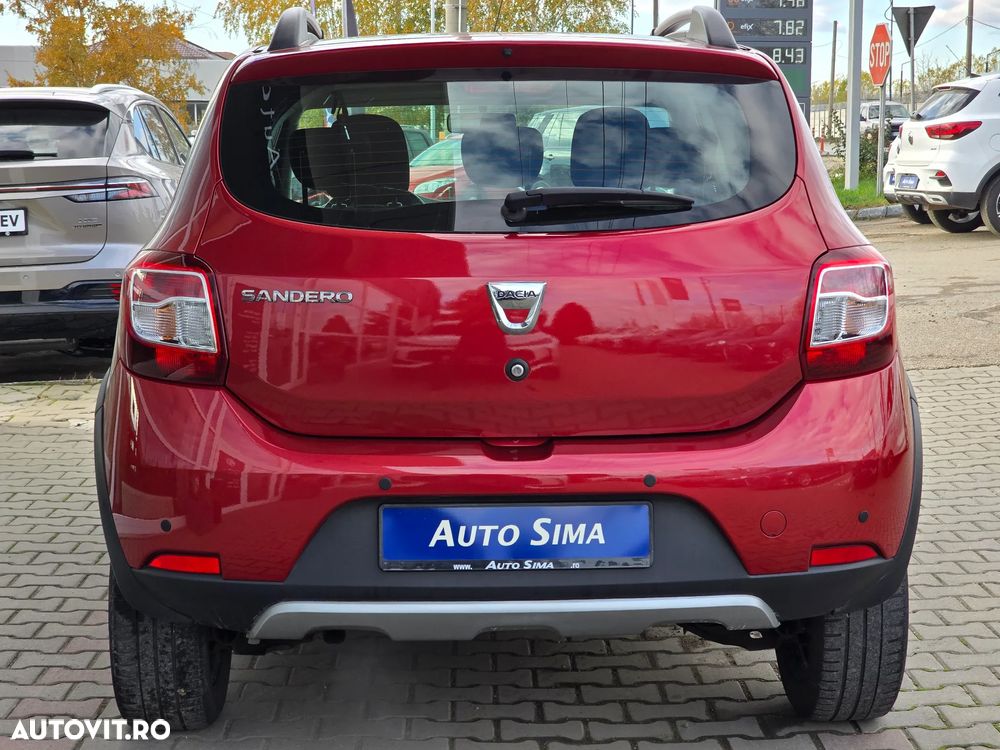 Dacia Sandero Stepway TCe 90 Prestige - 6