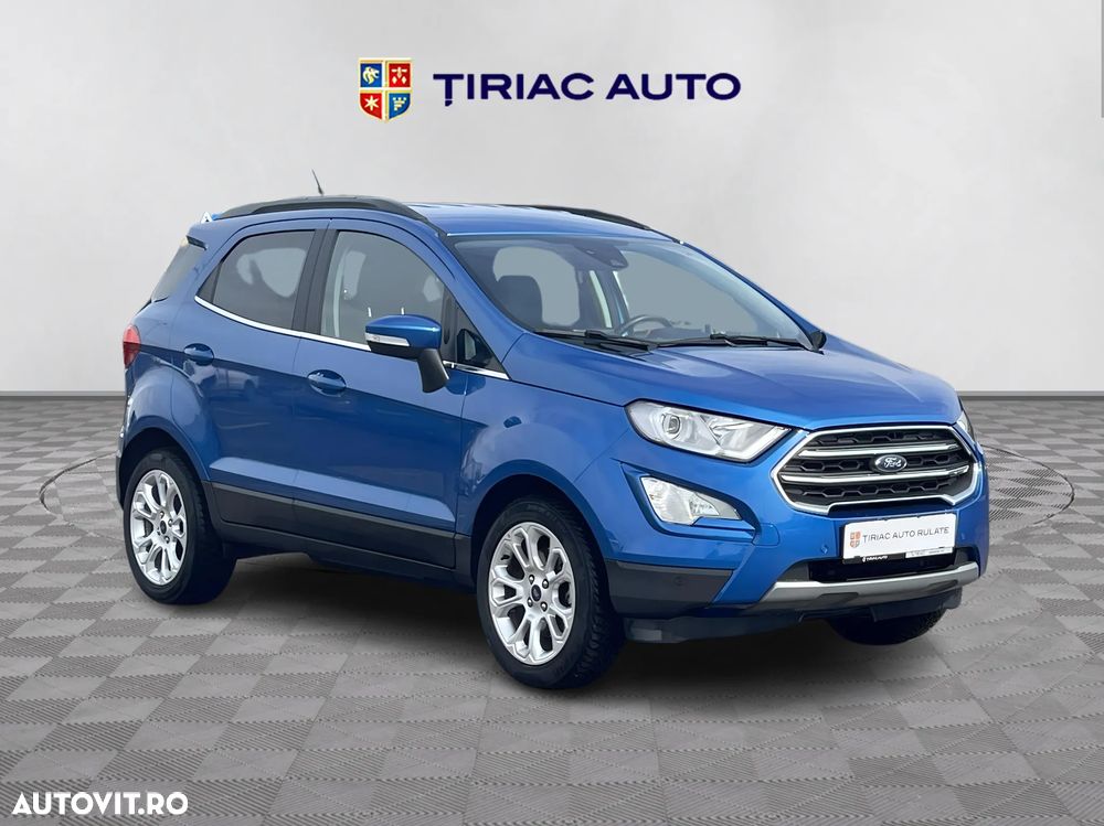 Ford EcoSport 1.0 EcoBoost Connected - 7