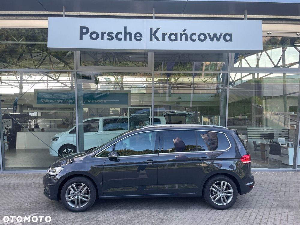 Volkswagen Touran 1.5 TSI EVO Highline DSG - 5