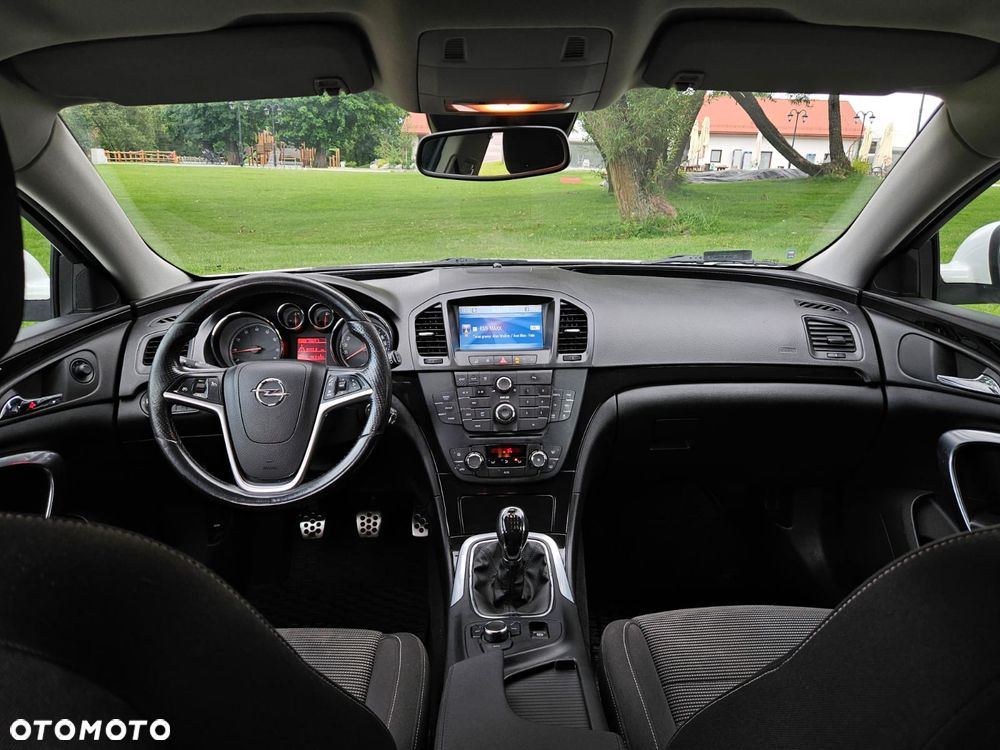 Opel Insignia 1.6 T Sport - 7