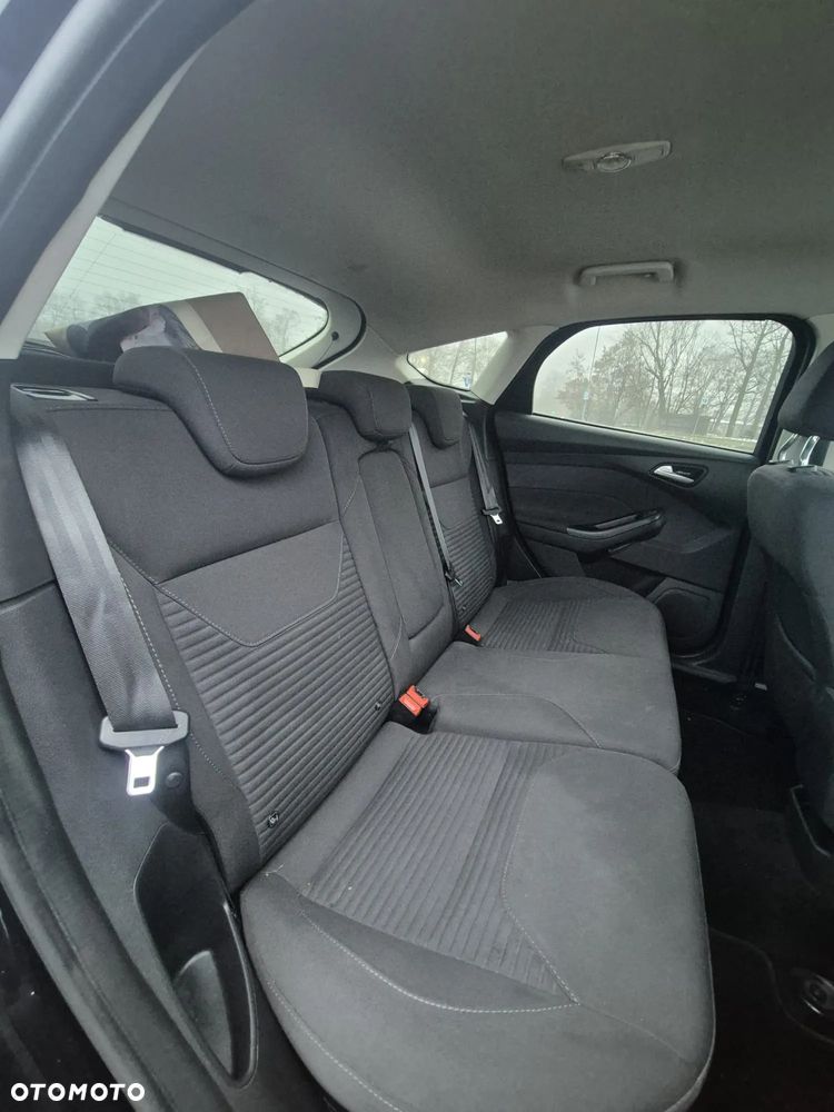 Ford Focus 1.5 EcoBoost Titanium ASS - 13