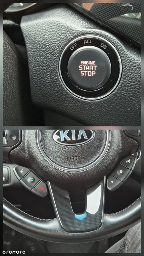 Kia Carens 1.7 CRDi 115 Dream Team Edition - 13