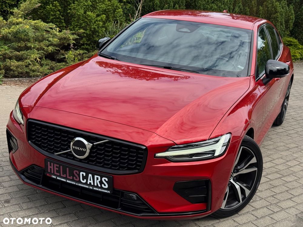 Volvo S60 B4 B Geartronic RDesign - 18