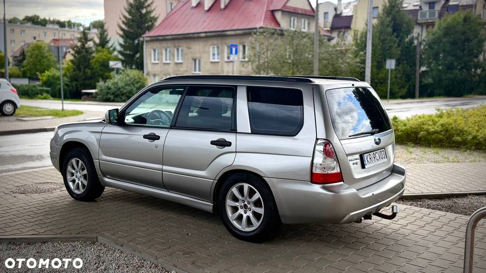 Subaru Forester 2.0 X - 5