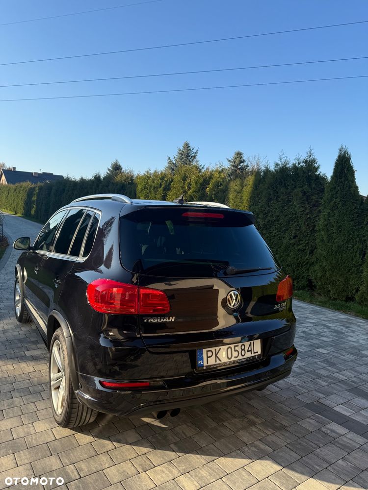 Volkswagen Tiguan 2.0 TDI 4Mot R-Style DSG - 15