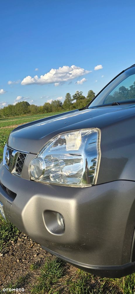 Nissan X-Trail - 4