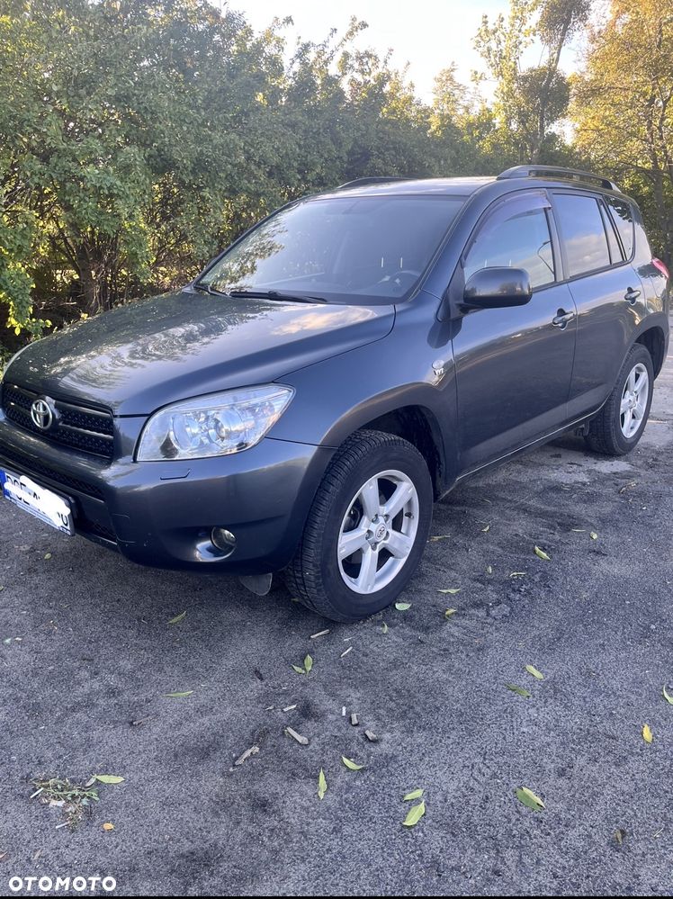 Toyota RAV4 2.0 4x4 - 5